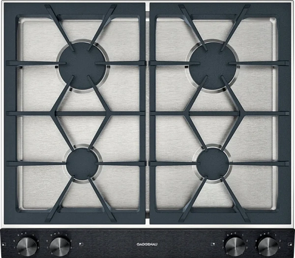 Gaggenau VG264220 — Газовая варочная панель Vario Domino 60 см природный газ 20 мбар