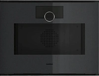 Gaggenau GS241100 — Комбинированный паровой духовой шкаф 60 x 45 см Петли двери слева, отделка Gaggenau Onyx