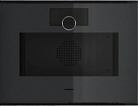 Gaggenau GS270100 — Комбинированный паровой духовой шкаф 60 x 45 см Петли двери справа, отделка Gaggenau Onyx